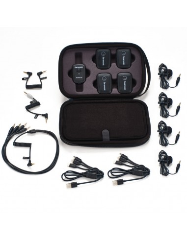 SARAMONIC Blink500 T4 Kit sans fil