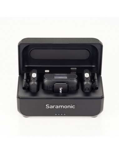 SARAMONIC Blink500 B2+ Kit sans fil