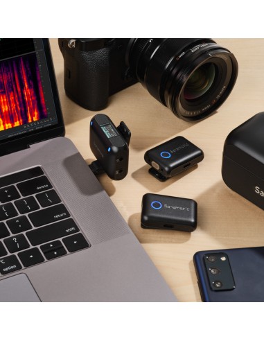 SARAMONIC Blink500 B2+ Kit sans fil