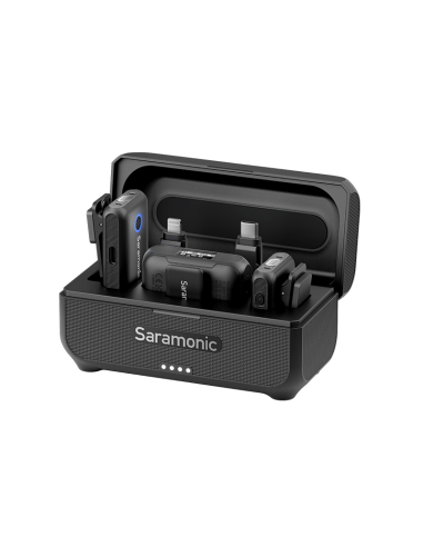 SARAMONIC Blink500 B2+ Kit sans fil