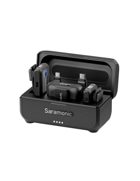 SARAMONIC Blink500 B2+ Kit sans fil
