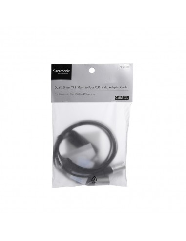 SARAMONIC SR-C2020 Splitter