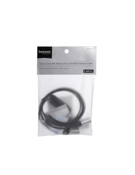 SARAMONIC SR-C2020 Splitter