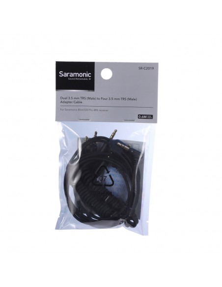 SARAMONIC SR-C2019 Splitter