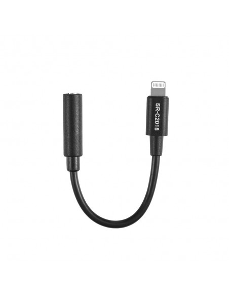 SARAMONIC SR-C2018 Câble TRS iOS