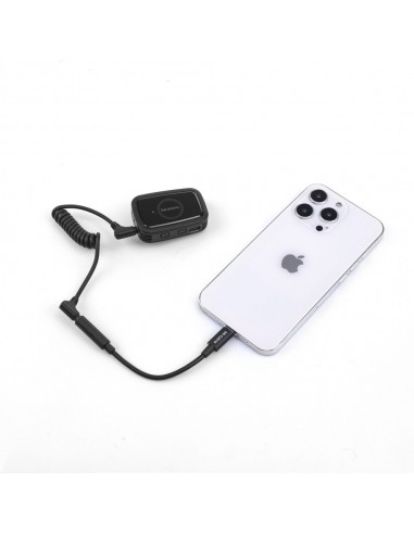 SARAMONIC SR-C2018 Câble TRS iOS