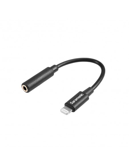 SARAMONIC SR-C2018 Câble TRS iOS