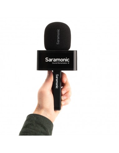 SARAMONIC Blink500 ProX HM Support Int.