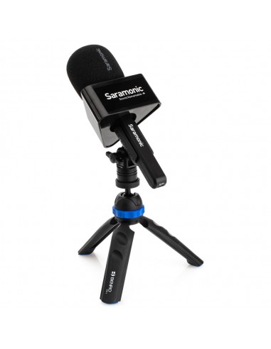 SARAMONIC Blink500 ProX HM Support Int.