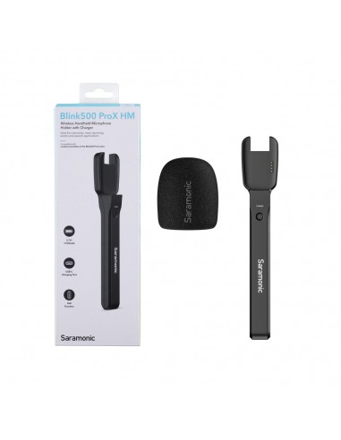 SARAMONIC Blink500 ProX HM Support Int.