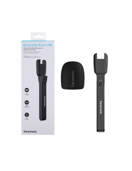 SARAMONIC Blink500 ProX HM Support Int.