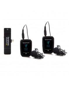 SARAMONIC Blink500 ProX B6...