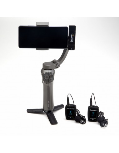 SARAMONIC Blink500 ProX B6 Kit sans fil