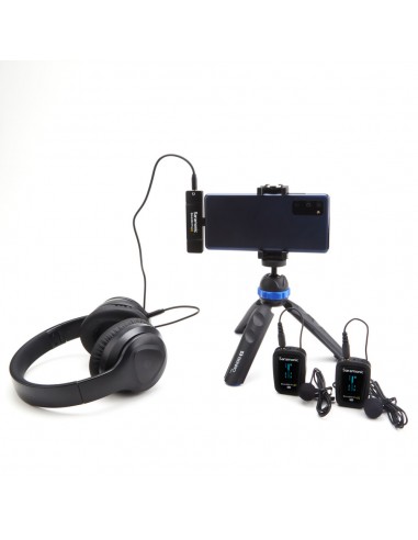 SARAMONIC Blink500 ProX B6 Kit sans fil