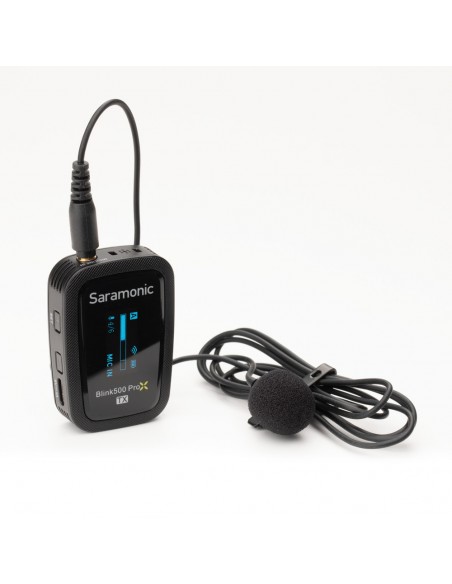 SARAMONIC Blink500 ProX B6 Kit sans fil