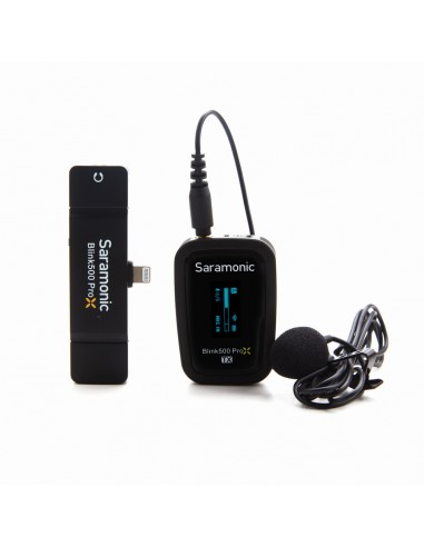 SARAMONIC Blink500 ProX B3 Kit sans fil