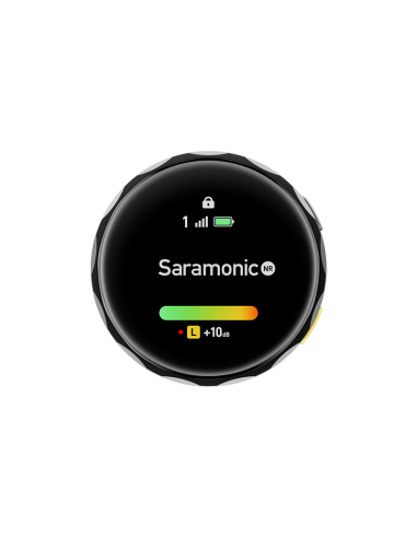 SARAMONIC Blink Me B2 Kit sans fil