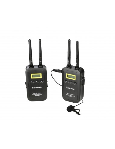 SARAMONIC VmicLink5 TX+RX Kit HF