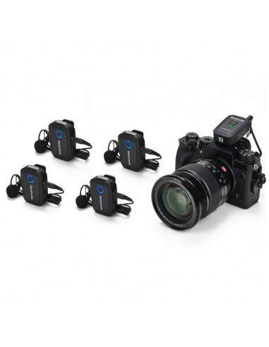 SARAMONIC Blink500 T4 Kit sans fil
