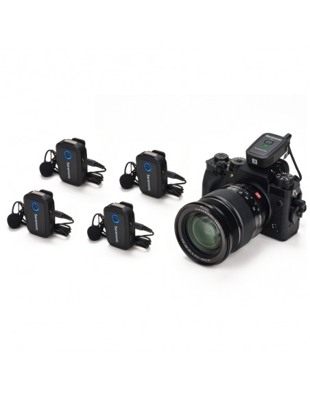 SARAMONIC Blink500 T4 Kit sans fil