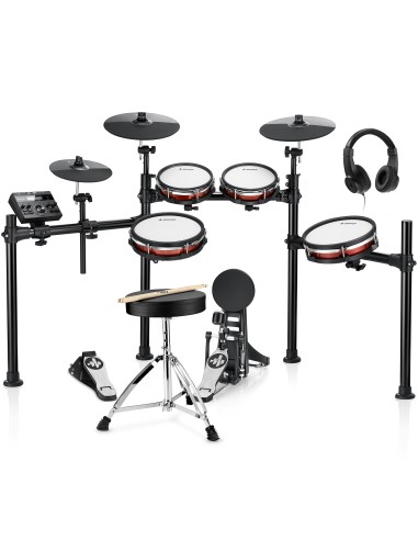 DONNER DED-200Max Batterie Numérique