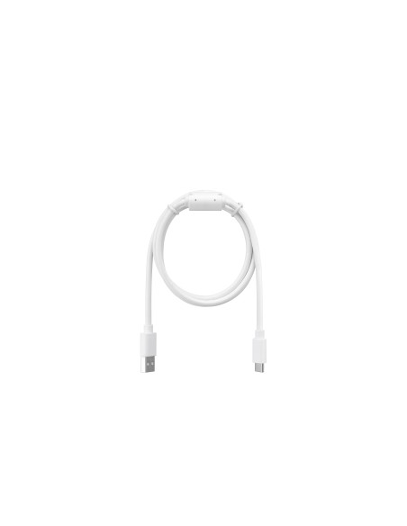 DONNER HUSH-I Pro  Travel Guitar White