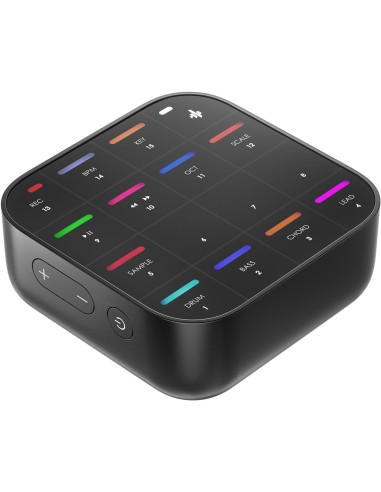 DONNER MEDO Synthétiseur Portable