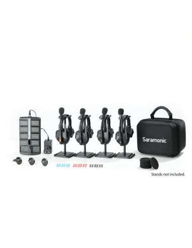 SARAMONIC WiTalk9 WT4S