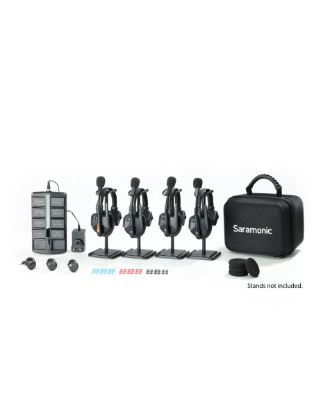 SARAMONIC WiTalk9 WT4S