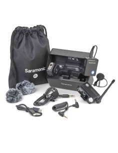 SARAMONIC Ultra Black - Kit... 2