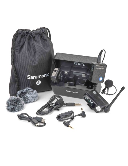 SARAMONIC Ultra Black - Kit sans fil