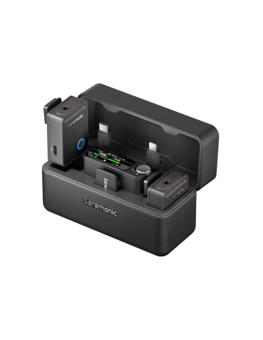 SARAMONIC Ultra Black - Kit sans fil