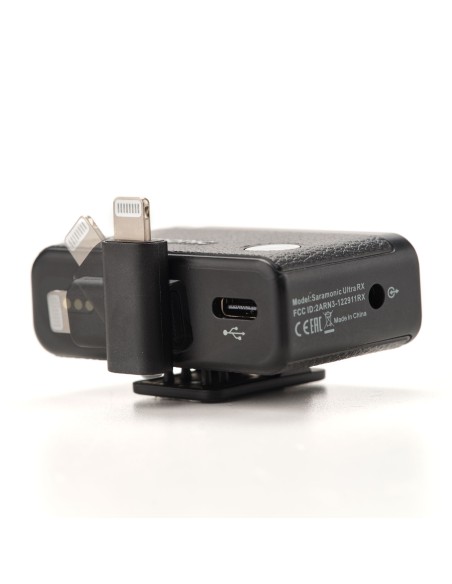 SARAMONIC Ultra Black - Kit sans fil