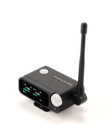 SARAMONIC Ultra Black - Kit sans fil