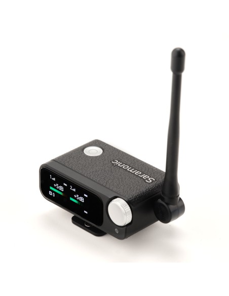 SARAMONIC Ultra Black - Kit sans fil