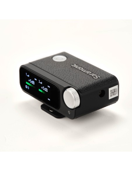 SARAMONIC Ultra Black - Kit sans fil