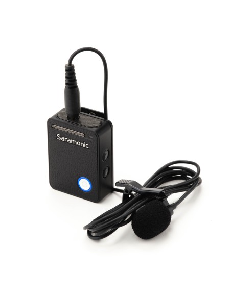 SARAMONIC Ultra Black - Kit sans fil + Lavalier