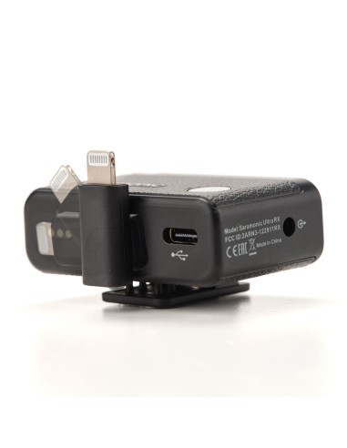 SARAMONIC Ultra Black - Kit sans fil...