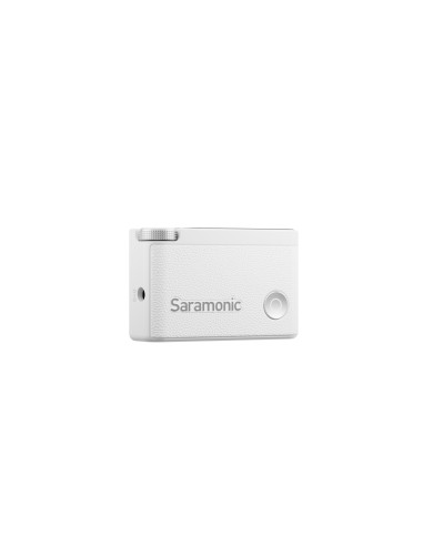 SARAMONIC Ultra White - Kit sans fil