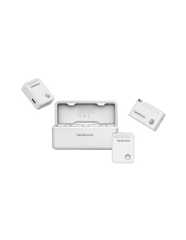 SARAMONIC Ultra White - Kit sans fil