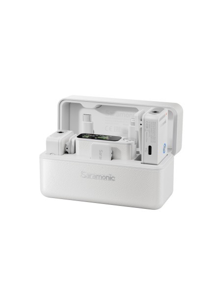 SARAMONIC Ultra White - Kit sans fil