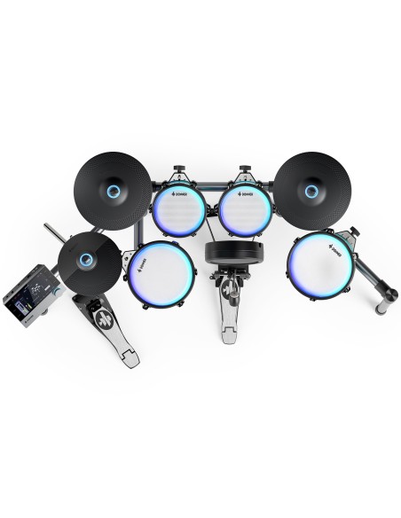 DONNER Backbeat Batterie Numérique