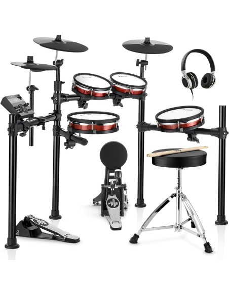 DONNER DED-200Max Batterie Numérique