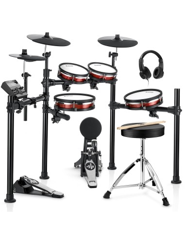 DONNER DED-200Max Batterie Numérique