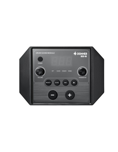 DONNER DED-80P Batterie Numérique