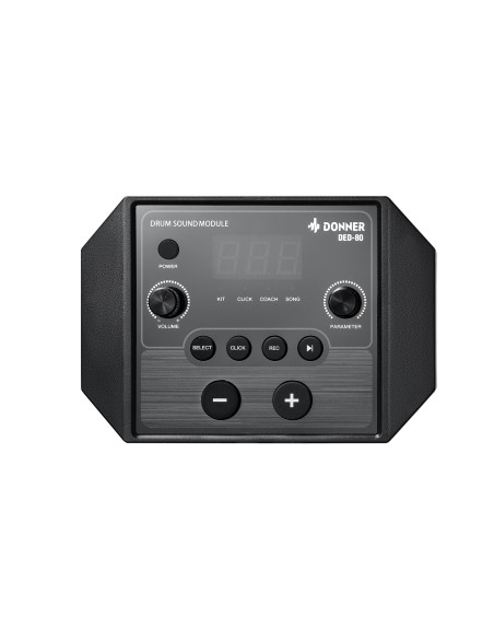 DONNER DED-80P Batterie Numérique