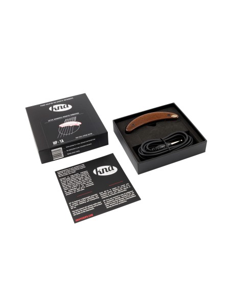 KNA PICKUPS HP-1A micro Guitare Double-Bobinage