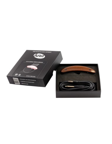 KNA PICKUPS HP-1A micro Guitare... KNA PICKUPS HP-1A micro Guitare...