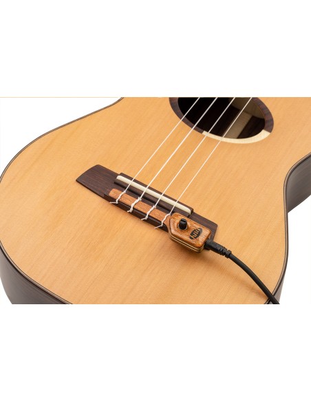KNA UK-2 Micro Ukulélé piezo