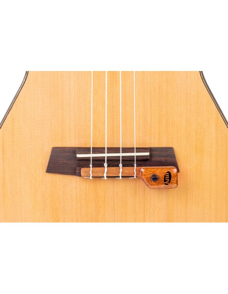 KNA UK-2 Micro Ukulélé piezo